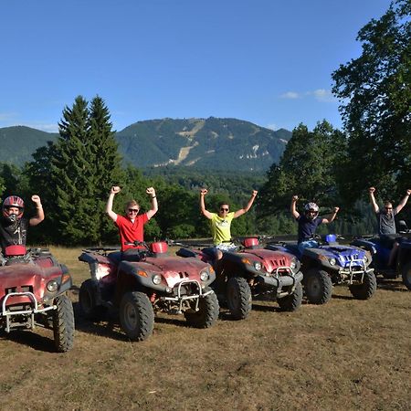 Monterai Resort Poiana Brasov Bagian luar foto