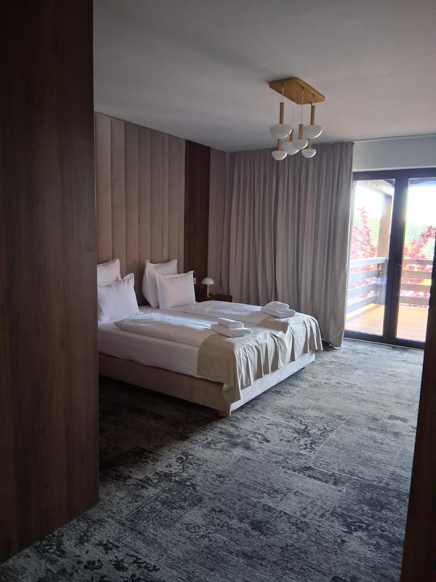 Monterai Resort Poiana Brasov Bagian luar foto