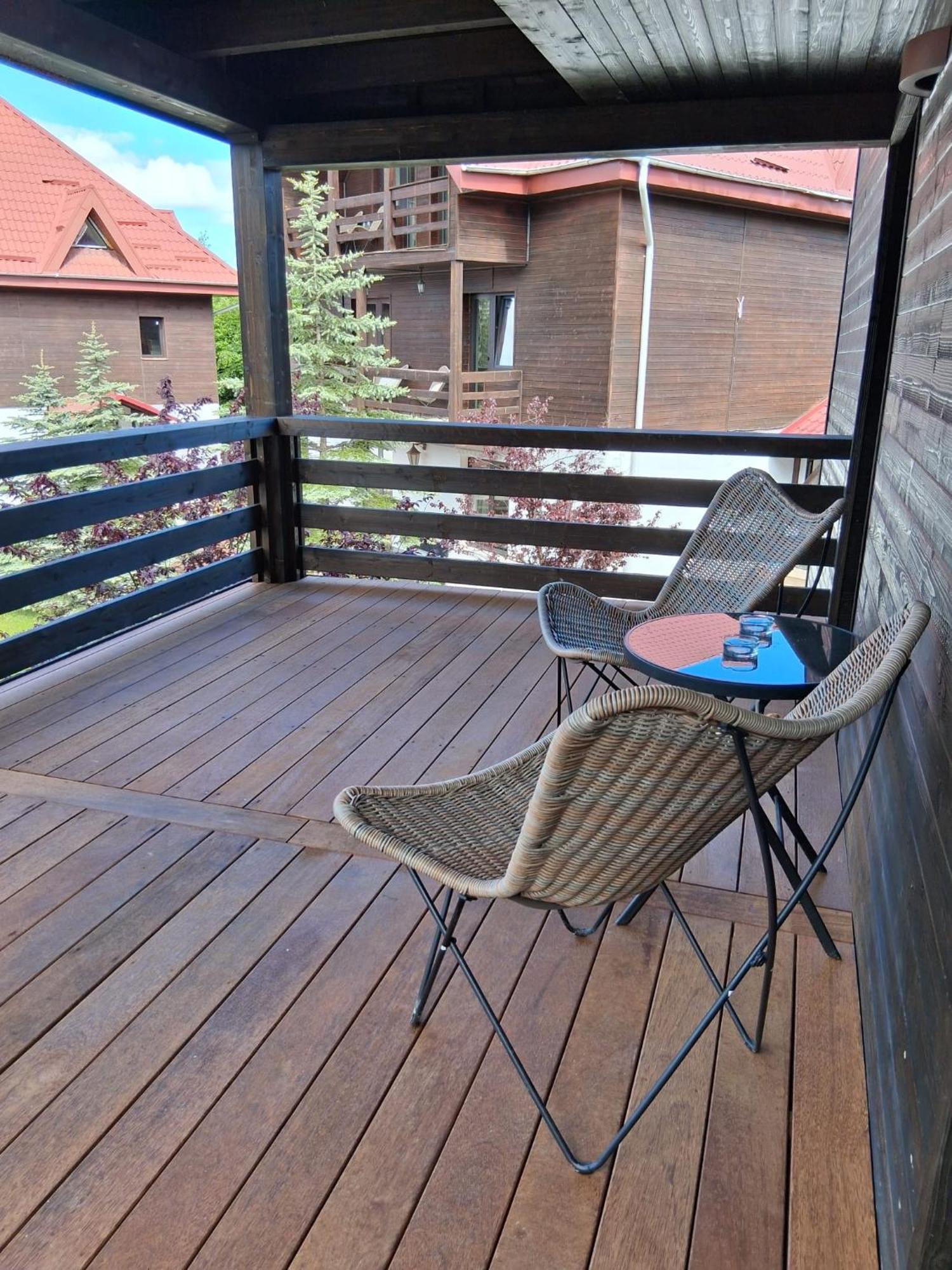 Monterai Resort Poiana Brasov Bagian luar foto