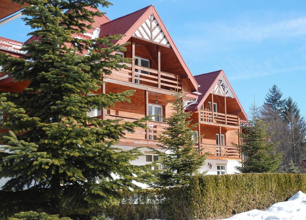 Monterai Resort Poiana Brasov Bagian luar foto