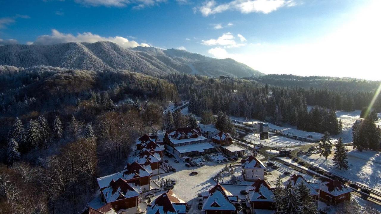 Monterai Resort Poiana Brasov Bagian luar foto